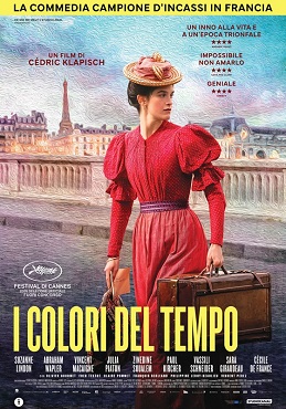 I COLORI DEL TEMPO - Aumenta le copie ed arriva in 102 cinema