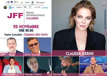 JONIO FILM FESTIVAL 2025 - Dal 22 al 26 novembre