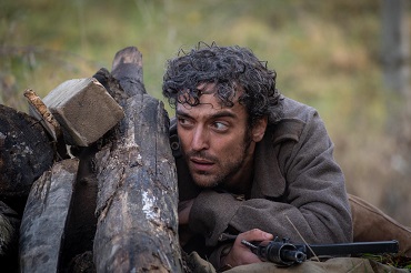 SE VENISSE ANCHE L'INFERNO - Le riprese del film di Samuele Rossi approdano sullAppennino Tosco-Emiliano