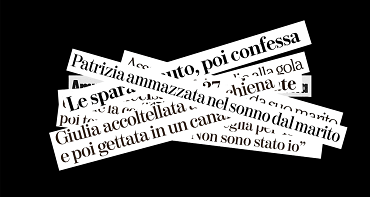 GLI ORFANI INVISIBILI. LE VITTIME DIMENTICATE DEI FEMMINICIDI - Il 24 novembre su Tv2000