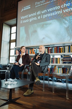 TORINO FILM INDUSTRY 8 - Aperta l'edizione con la celebrazione dei vent'anni di 