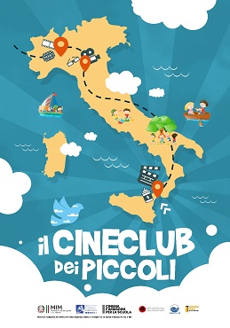 IL CINECLUB DEI PICCOLI 6 - Al via il festival dedicato ai bambini