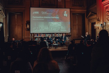 TORINO FILM INDUSTRY 8 - On. Mollicone: 