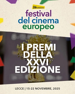 FESTIVAL DEL CINEMA EUROPEO DI LECCE 26 - i premi