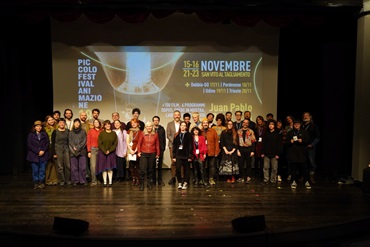 PICCOLO FESTIVAL DELL'ANIMAZIONE 18 - I vincitori