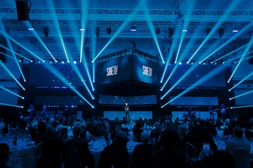 SIAE MUSIC AWARDS 3 - I premiati nelle categorie cinema e serie