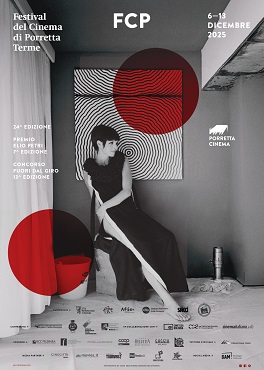 FESTIVAL DEL CINEMA DI PORRETTA TERME 24 - Dal 6 al 13 dicembre