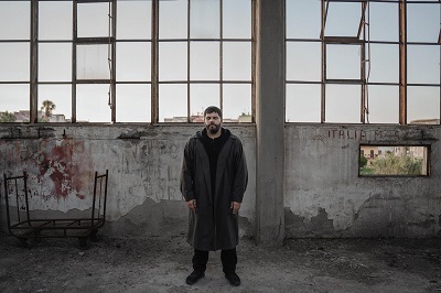 TORINO FILM FESTIVAL  43 - AVEMMARIA di Fortunato Cerlino