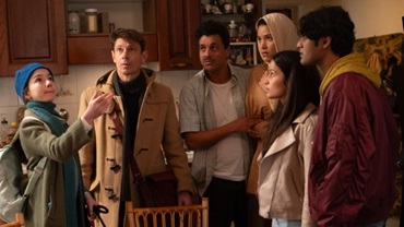 L'APPARATMENTO SOLD OUT - Dal 28 novembre in otto episodi su RaiPlay