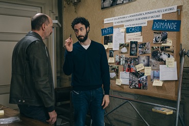 LALTRO ISPETTORE - Dal 2 dicembre su Rai 1