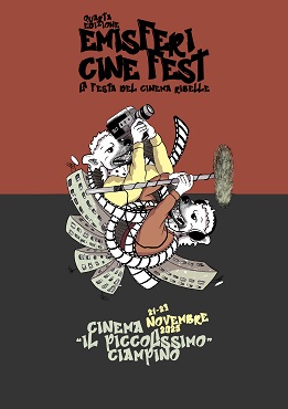 EMISFERI CINEFEST 4 - I vincitori