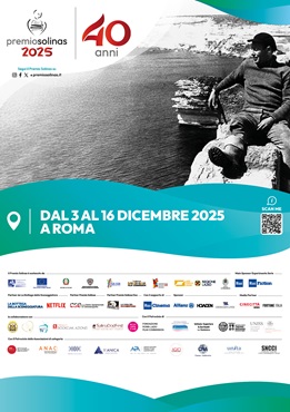 COLPIRE AL CUORE. LA FORZA DELLE STORIE E DEGLI ESORDI - Il Premio Franco Solinas alla Migliore Sceneggiatura  celebra il suo 40esimo anniversario con una rassegna