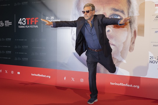 TFF43 - Sergio Castellitto: 