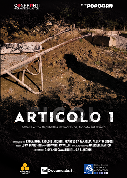 ARTICOLO 1 - Al cinema dall'11 dicembre