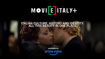 MOVIEITALY+ - Nel Regno Unito il primo e unico canale streaming di Prime Video dedicato al meglio del cinema italiano