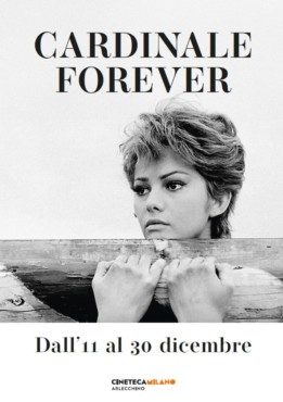CARDINALE FOREVER - Dall'11 al 30 dicembre alla Cineteca Milano Arlecchino
