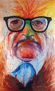 MOSTRA ANTONIO BERNARDINI: LA SCOPERTA DI UN ARTISTA - Al centro del progetto espositivo il documentario 