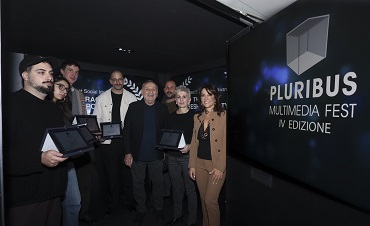 PLURIBUS MULTIMEDIA FEST 4 - I vincitori