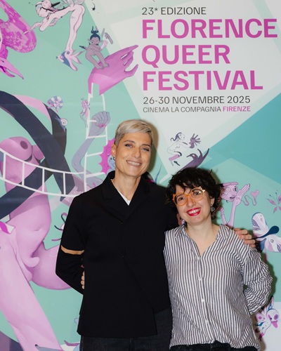FLORENCE QUEER FILM FESTIVAL 23 - I premi