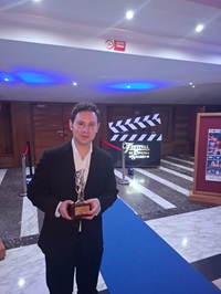 FESTIVAL INTERNAZIONALE DEL CINEMA DI SALERNO 79 - Un premio per 