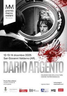 PREMIO MARCO MELANI 19 - A Dario Argento