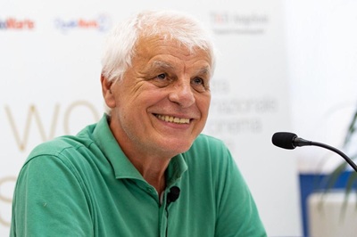 FESTIVAL DELLA COMMEDIA - PULCINELLA FILMFEST 2025 - Un premio per Michele Placido