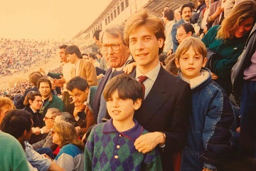 NINO. 18 GIORNI - Nuove proiezioni in Campania a partire dal 4 dicembre