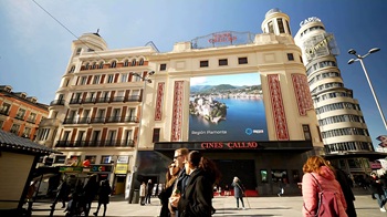 FESTIVAL DEL CINEMA ITALIANO DI MADRID 2025 - Il Piemonte ospite