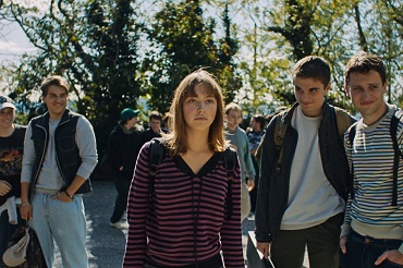 UN ANNO DI SCUOLA - Al cinema dal 9 aprile 2026