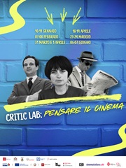 SENTIERO FILM FACTORY 2026 - Aperte le iscrizioni al Critic Lab