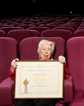 BIGLIETTI D'ORO 2025 - Tutti i vincitori