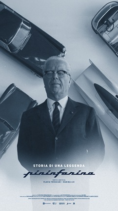 STORIA DI UNA LEGGENDA. PININFARINA - In onda su Rai 3 il 9 dicembre alle ore 15:25