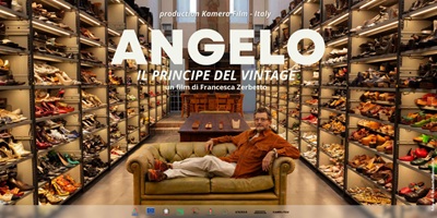 ANGELO IL PRINCIPE DEL VINTAGE - Al via il crowdfunding