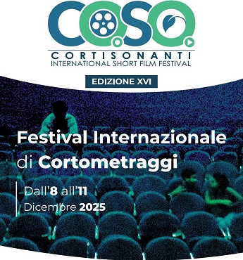 CORTISONANTI 16 - Finale l'11 dicembre al Cinema America Hall di Napoli