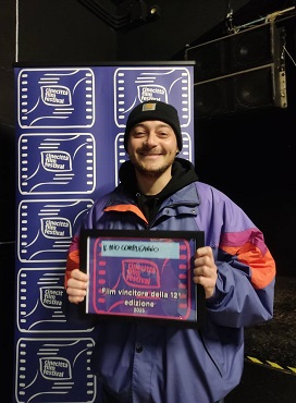 CINECITTA' FILM FESTIVAL 12 - Vince 