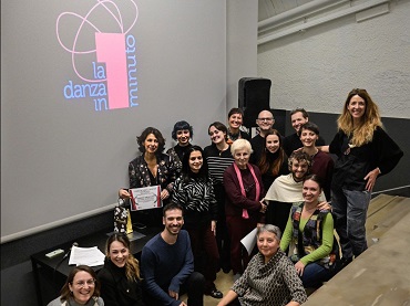 LA DANZA IN 1 MINUTO 12 - I vincitori