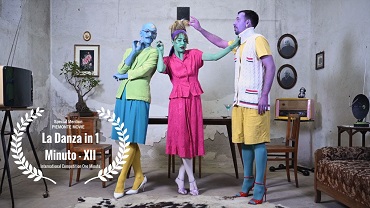 PARA LUCIR HAY QUE SUFRIR - Dal 12 al 14 dicembre al Cinema delle Valli di Villar Perosa