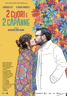2 CUORI E 2 CAPANNE - Al cinema dal 22 gennaio 2026
