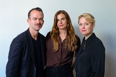 EFA 38 - A Maren Ade, Jonas Dornbach e Janine Jackowski della Komplizen Film l'Eurimages International Co-Production Award