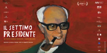 IL SETTIMO.PRESIDENTE - L'11 dicembre proiezione al Nuovofilmstudio di Savona