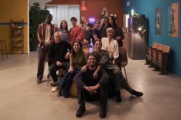 TUTTA SCENA - Dal 19 dicembre su RaiPlay