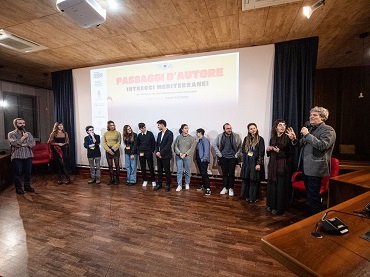PASSAGGI D'AUTORE INTRECCI MEDITERRANEI 21 - I vincitori e il bilancio finale