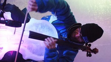 N-ICE CELLO - L'11 dicembre proiezione a Bergamo
