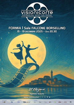 VISIONI CORTE 14 - Dal 15 al 19 dicembre a Formia