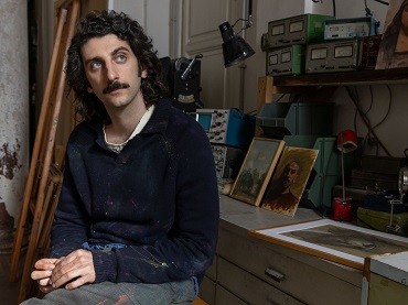 IL FALSARIO - Su Netflix dal 23 gennaio 2026