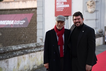 FESTIVAL DELLA COMMEDIA - PULCINELLA FILMFEST 10 - I vincitori