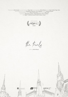 THE TRIALS - Dal 15 dicembre in streaming su OpenDDB