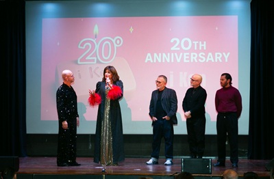 OMOVIES FILM FESTIVAL 8 - Annunciati i vincitori