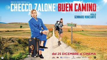 BUEN CAMINO - Anteprima di mezzanotte a Natale