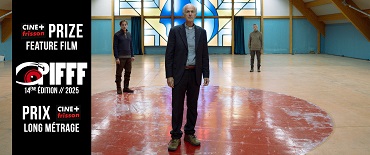 PARIS INTERNATIONAL FANTASTIC FILM FESTIVAL 14 - Premiato 